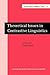 Theoretical Issues in Contrastive Linguistics by Jacek Fisiak
