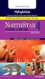 NorthStar Reading and Writing 4--MyEnglishLab Access Code