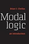 Modal Logic: An Introduction