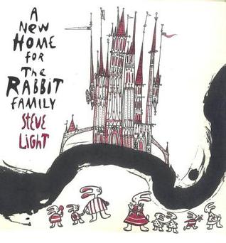A New Home for the Rabbit Family (Hardcover)