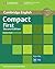 Compact First: Teacher's Book