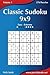 Classic Sudoku 9x9 - Easy t...