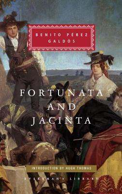 Fortunata and Jacinta
