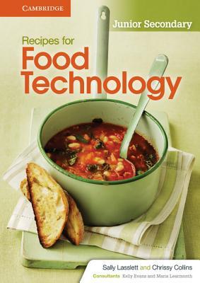 Recipes for Food Technology Junior Secondary Workbook