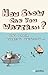 How Slow Can you Waterski?: and other puzzling questions ...