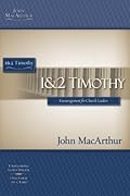 1 & 2 Timothy: Encouragement for Church Leaders