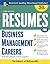Resumes for Business Management Careers (Professional Resumes Series)