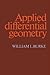 Applied Differential Geometry