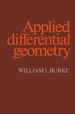 Applied Differential Geometry (Paperback)