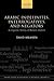 Arabic Indefinites, Interrogatives, and Negators: A Linguistic History of Western Dialects (Oxford Studies in Diachronic and Historical Linguistics)