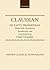 De Raptu Prosperpinae (Oxford Classical Monographs)
