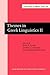 Themes in Greek Linguistics...