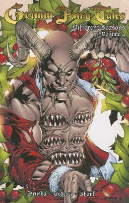 Grimm Fairy Tales: Different Seasons Volume 4 (Paperback)