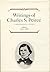 Writings of Charles S. Peirce: A Chronological Edition, Vol. 1 1857-1866