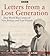 Letters from a Lost Generation: First World War Letters of Vera Brittain and Four Friends