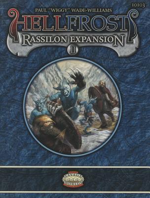 Hellfrost: Rassilon Expansion II (Savage Worlds, TAG10103)