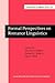 Formal Perspectives of Romance Linguistics by Jean-Marc Authier