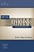 Ephesians: Our Immeasurable Blessings in Christ (MaCarthur Bible Studies)