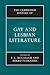 The Cambridge History of Gay and Lesbian Literature