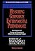 Measrng Corporate Environmental Performance by Marc J. Epstein