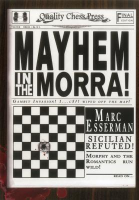 Mayhem in the Morra (Paperback)
