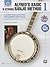 Alfred's Basic 5-String Banjo Method: The Most Popular Method for Learning How to Play, Book & Online Audio (Alfred's Basic Banjo Library)