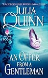 An Offer from a Gentleman by Julia Quinn