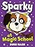 Sparky at Magic School