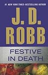 Festive In Death by J.D. Robb