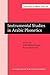 Instrumental Studies in Arabic Phonetics (Current Issues in Linguistic Theory)