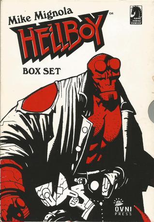Hellboy: Box Set (Paperback)