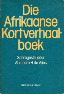 Afrikaanse Kortverhaalboek (Paperback)