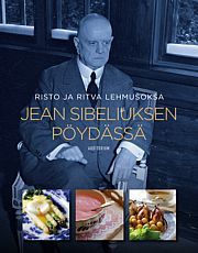Jean Sibeliuksen pöydässä