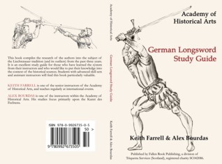 Academy of Historical Arts German Longsword Study Guide (Paperback)