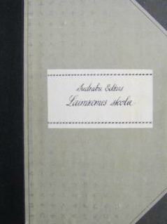 Laimzemes skola (Hardcover)