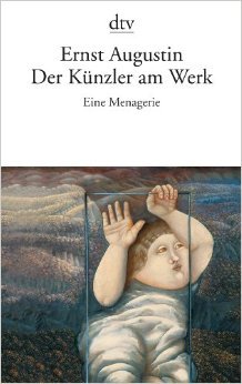 Der Künzler am Werk