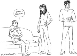 The ETA from You to Me