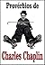 Provérbios de Charles Chaplin