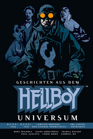 Geschichten Aus Dem Hellboy Universum