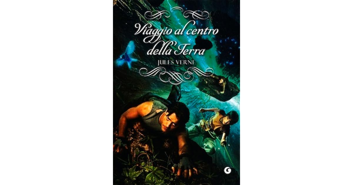 Viaggio Al Centro Della Terra Riassunto Dei Capitoli
