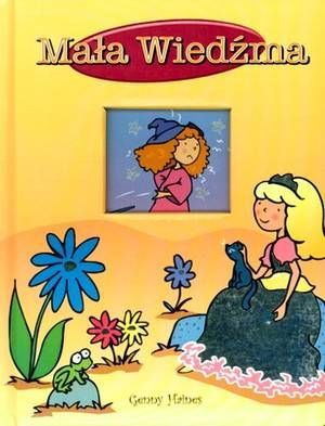 Mała Wiedźma (Board book)