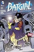 Batgirl (2011-2016) #35