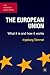 The European Union: What it is and how it works (The European Union Series, 73)