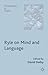 Ryle on Mind and Language (Philosophers in Depth)