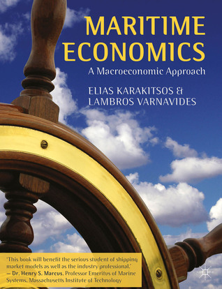 Maritime Economics: A Macroeconomic Approach (Hardcover)