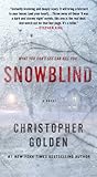 Snowblind by Christopher Golden
