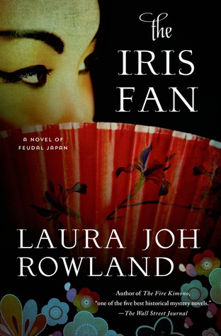 The Iris Fan (Sano Ichiro #18)