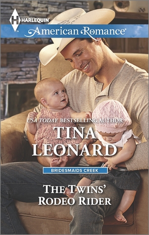The Twins' Rodeo Rider (Bridesmaids Creek, #3)