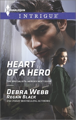 Heart of a Hero (The Specialists: Heroes Next Door, #2)