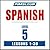 Pimsleur Spanish Level 5 MP...